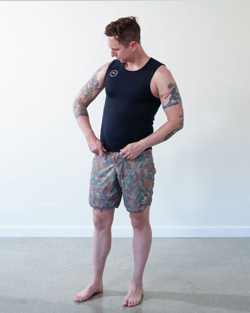 Vests & Tops (Warm Water)