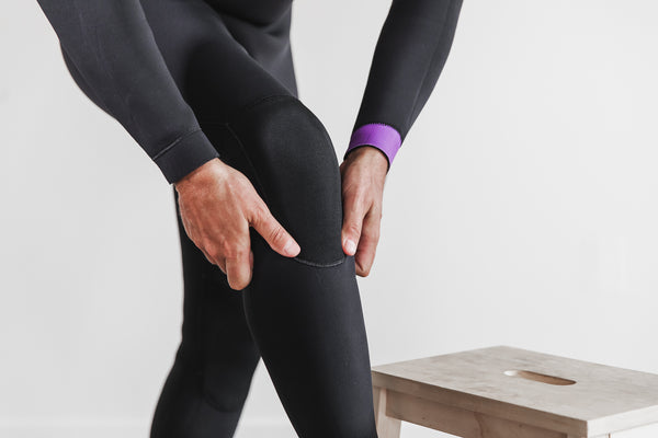 5+/4mm Men's Hooded Wetsuit