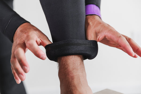 5+/4mm Men's Hooded Wetsuit