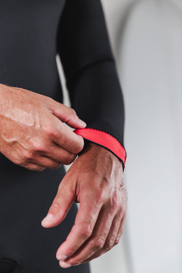 4+/3mm Hooded Men's Wetsuit