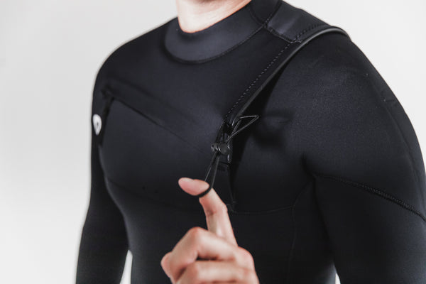 4/3mm Men's Wetsuit