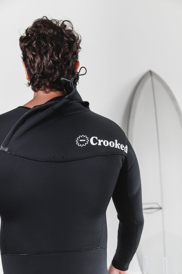 4/3mm Men's Wetsuit