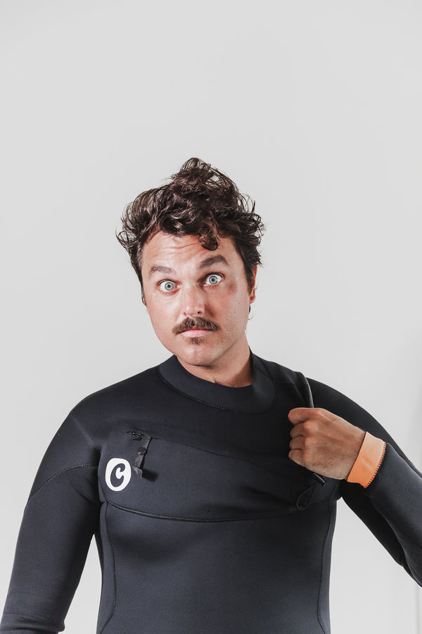 4/3mm Men's Wetsuit