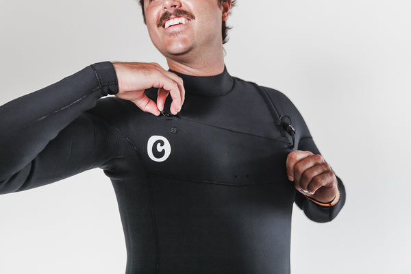 4/3mm Men's Wetsuit