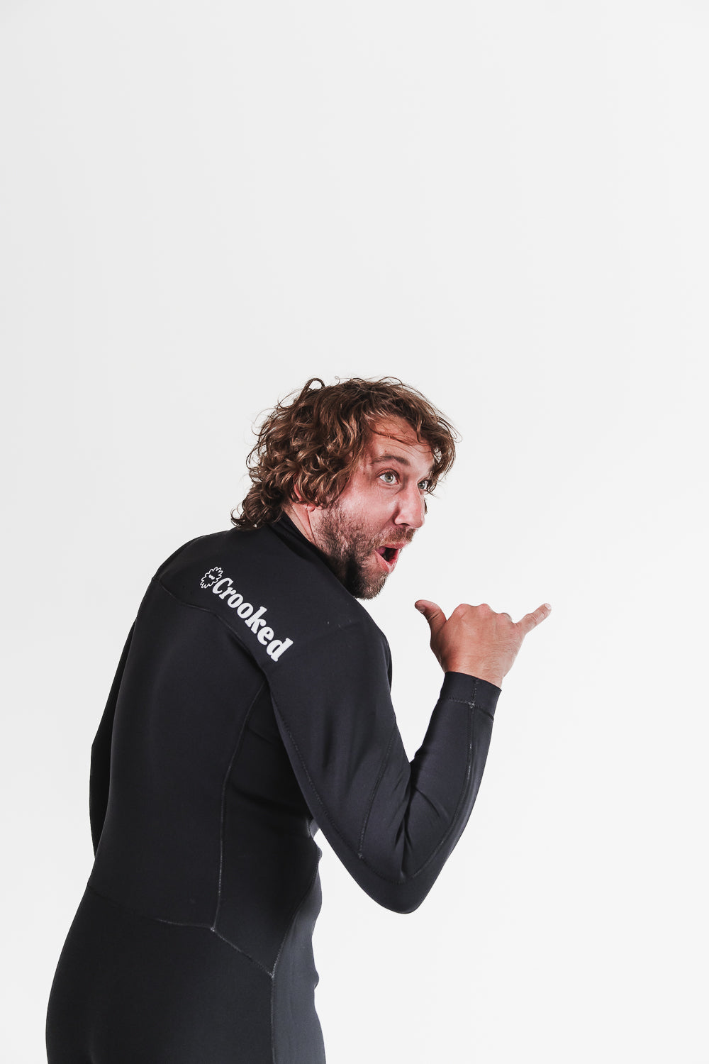 3/2mm Men's Wetsuit