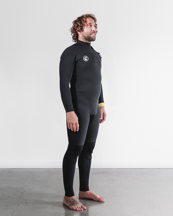 3/2mm Men's Wetsuit