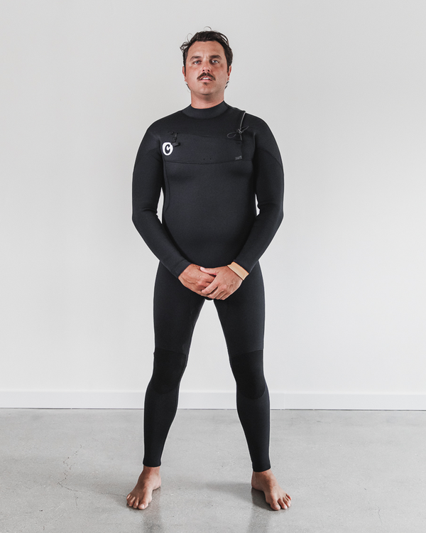 4/3mm Men's Wetsuit