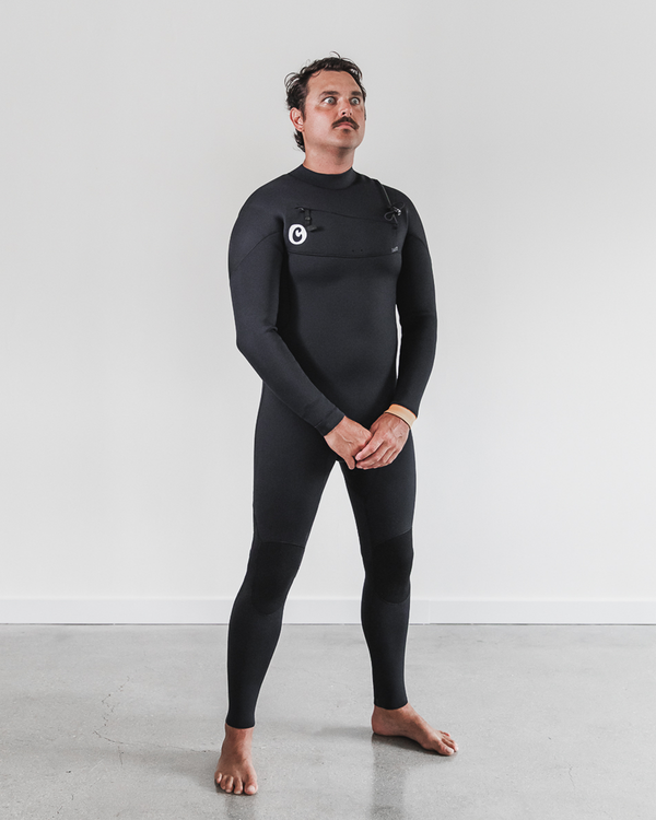 4/3mm Men's Wetsuit