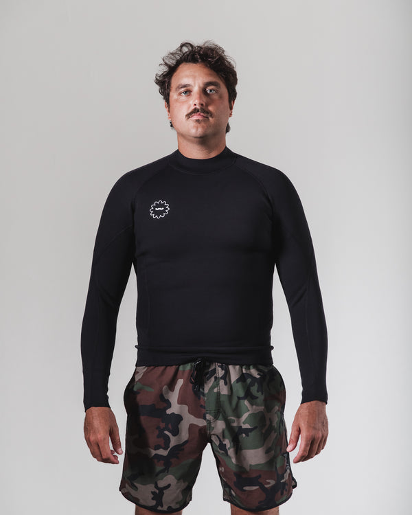 1.5mm Men's Wetsuit Jacket