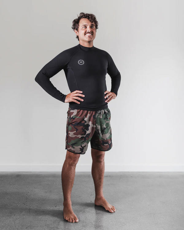 1.5mm Men's Wetsuit Jacket