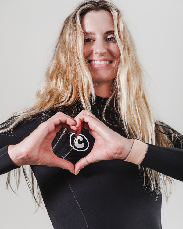 4/3mm Women's Wetsuit