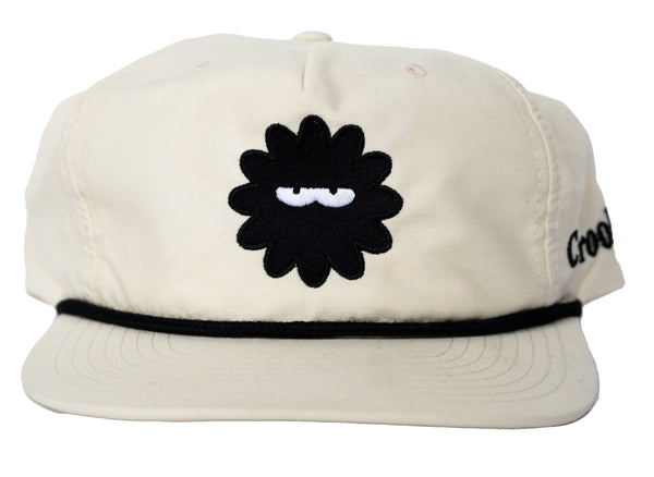 Off-white Crooked grandpa hat