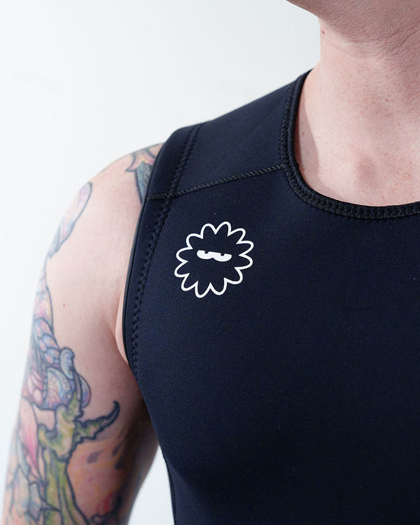 2mm Men's Wetsuit Vest