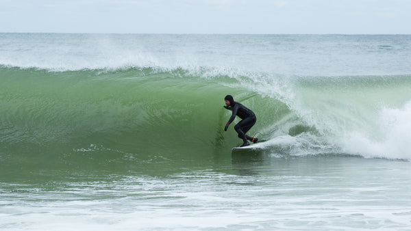 4+/3mm Hooded Men's Wetsuit