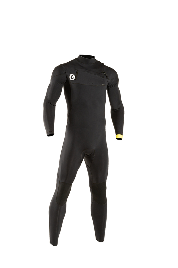 3/2mm Men's Wetsuit