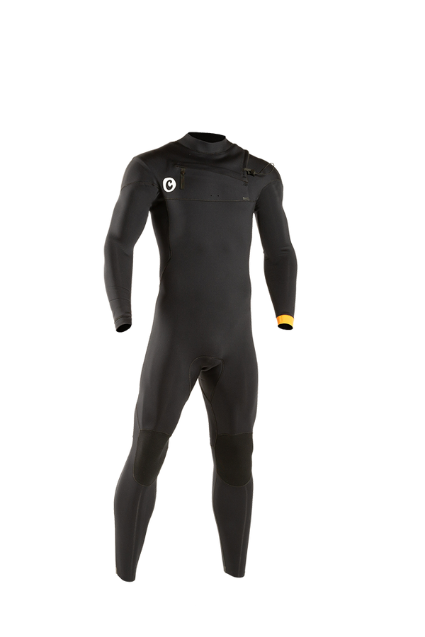 4/3mm Men's Wetsuit