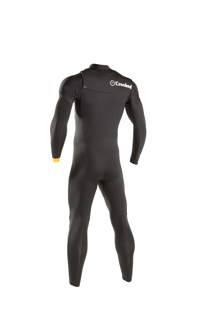 4/3mm Men's Wetsuit