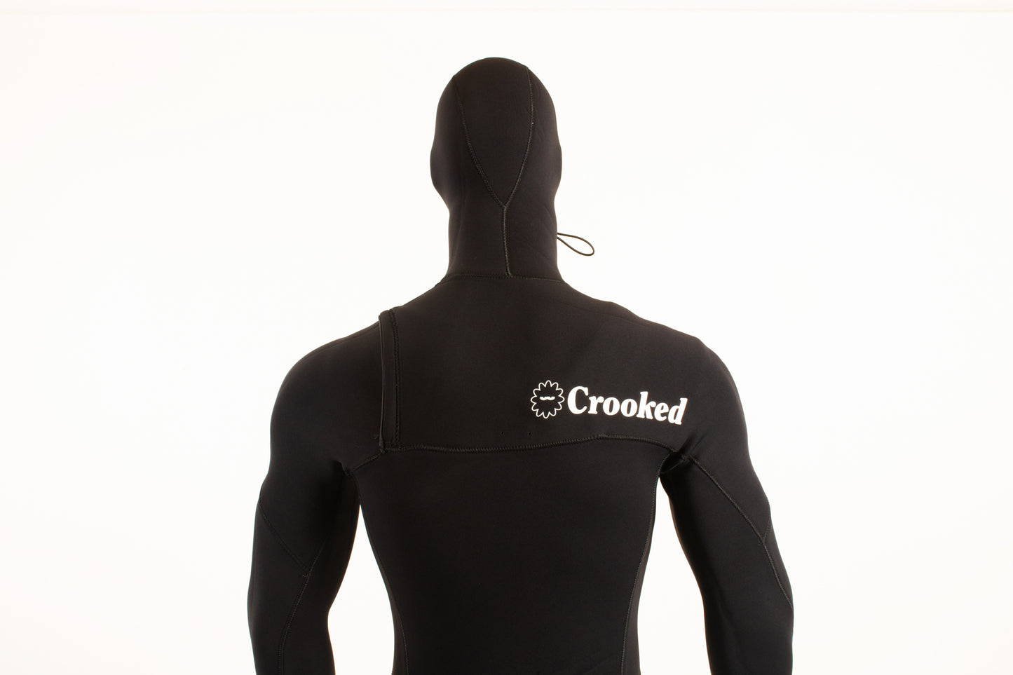 5+/4mm Men's Hooded Wetsuit