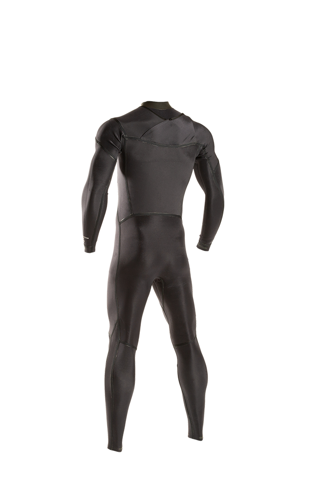 4/3mm Men's Wetsuit