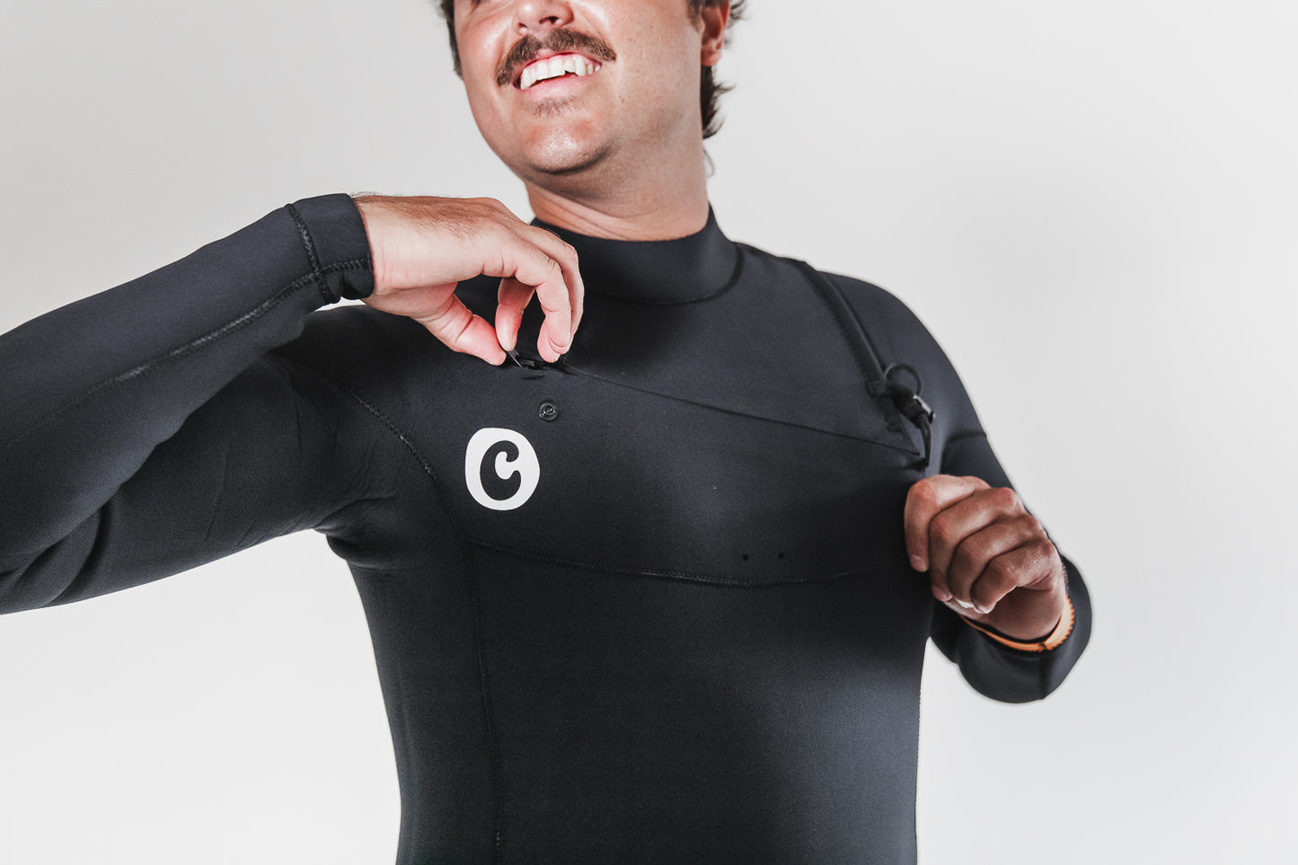 4/3mm Men's Wetsuit