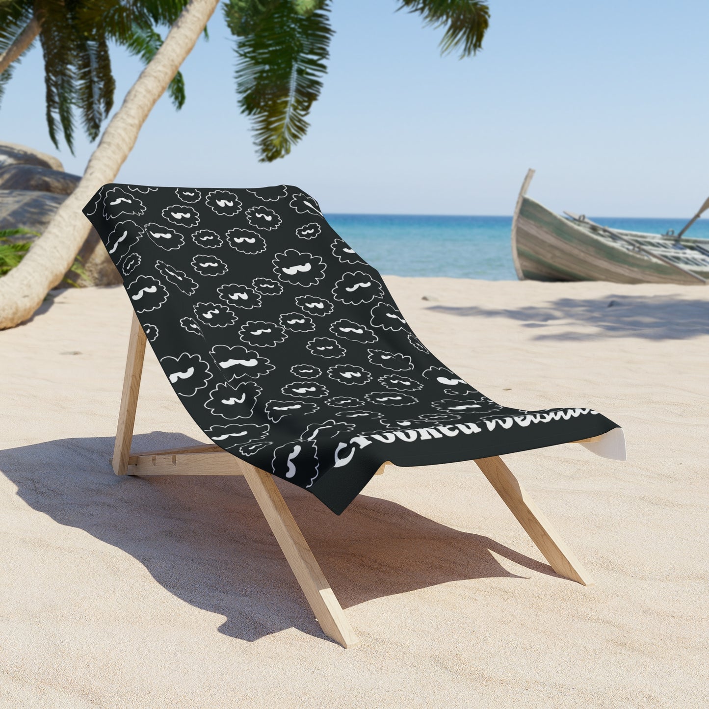 Crooked Towel