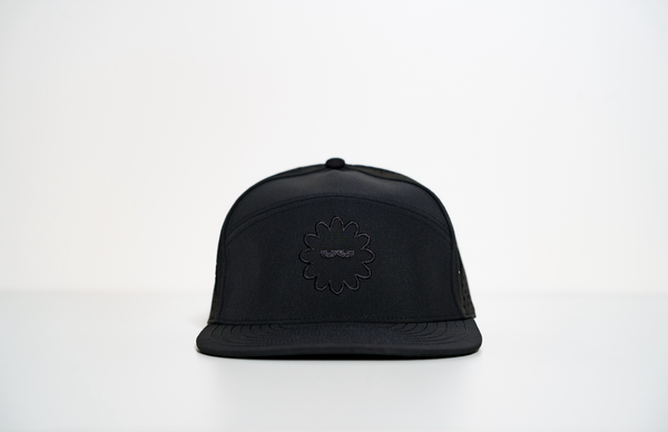 5 Panel Crooked Hat