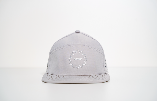 5 Panel Crooked Hat