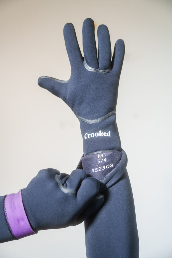 2mm Crooked Gloves