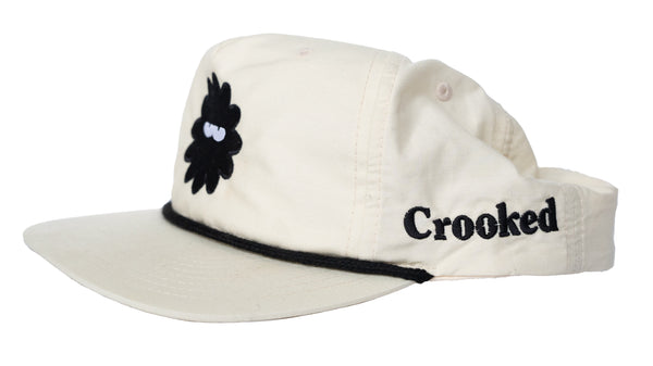 Off-white Crooked grandpa hat