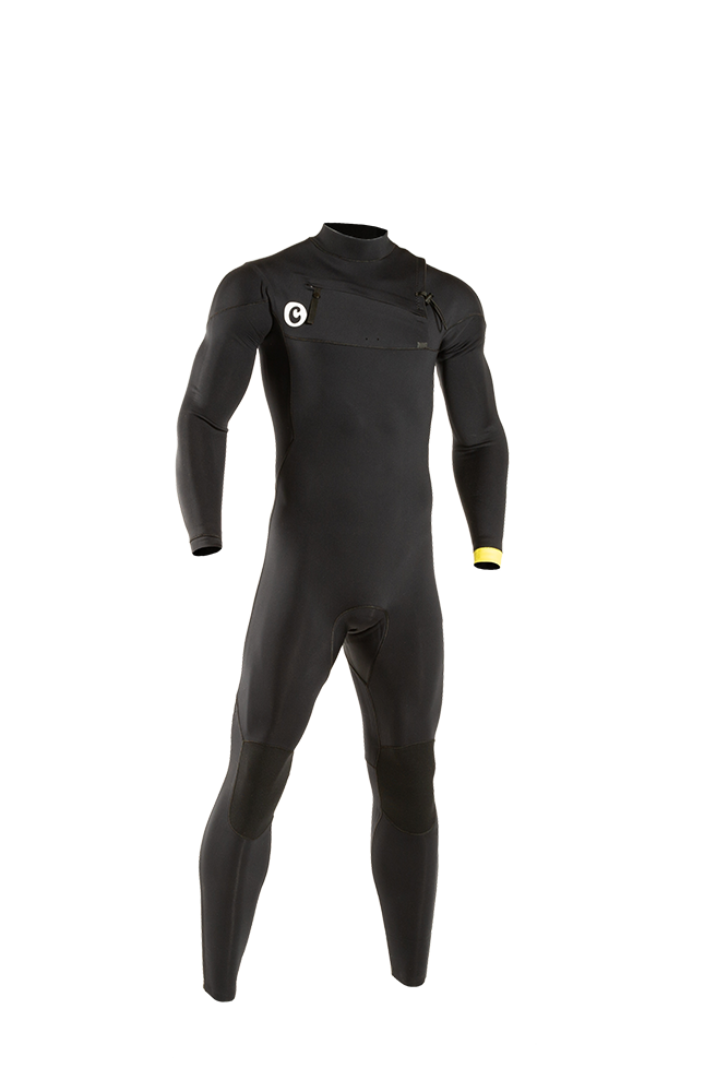 3/2mm Men's Wetsuit