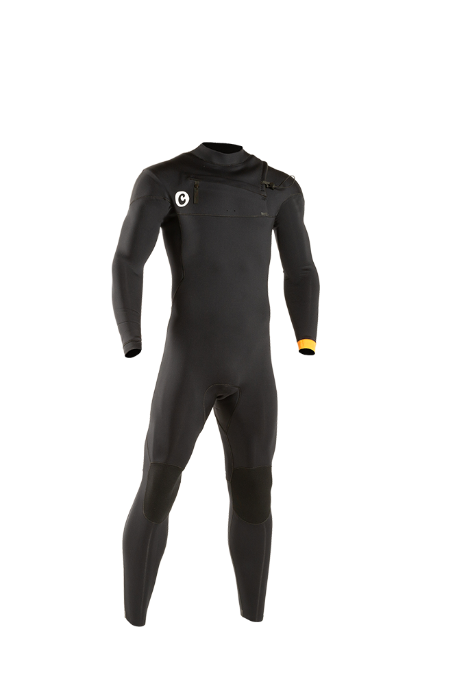 4/3mm Men's Wetsuit