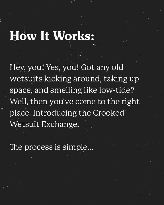 Wetsuit Exchange