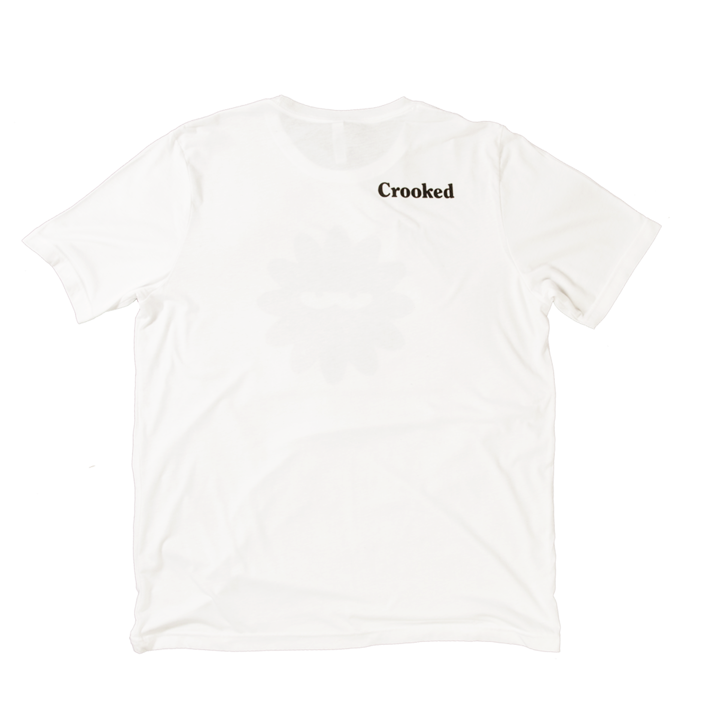 Crooked Salty Sun - White