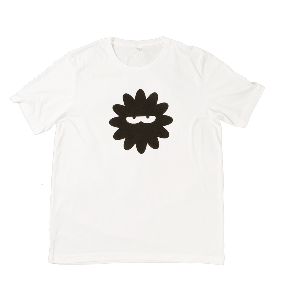 Crooked Salty Sun - White